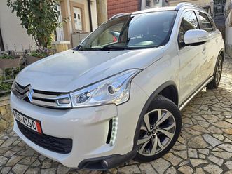 citroen c4 aircross 1.8 hdi exclusive