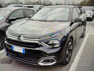 citroen c4 x bluehdi 130 s&s eat8 max promo