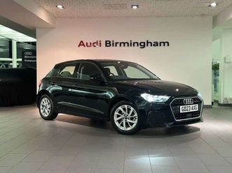 audi a1 30 tfsi 110 sport 5dr hatchback 2023, 20603 miles, £17273 - 33033217 - exchangeandmart.co.uk