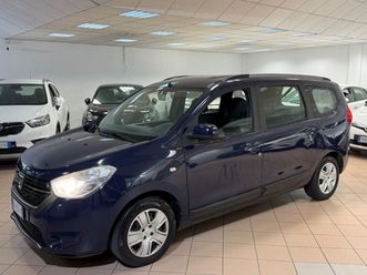 lodgy 1.5 dci 8v 90cv start&amp;stop 5 posti lauréate