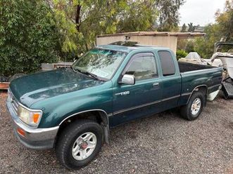 toyota t100 4x4 pickup may take trade in