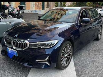 320d touring luxury auto
