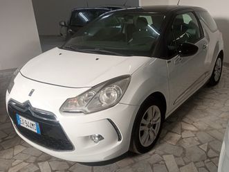 ds3 ds 3 1.4 hdi 70 chic