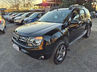 duster 1ª serie duster 1.5 dci 110cv 4x2 lauréate