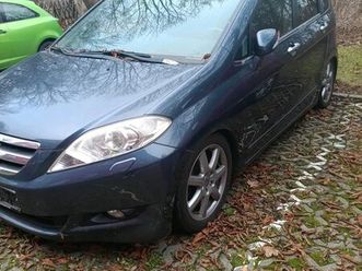 honda fr-v zum verkauf