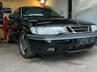 saab 900 b204 coupé 1994