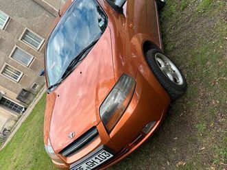 daewoo kalos – tüv bis 11/2027 – viele neuteile – allwetterreifen