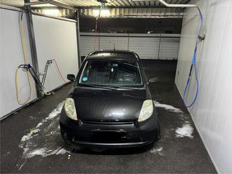 DAIHATSU SIRION daihatsu-sirion-2-generation