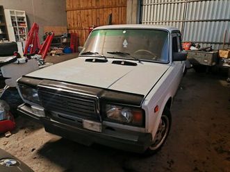 lada nova (shiguli) 2107 1.8l injector