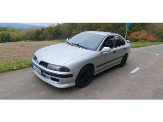 mitsubishi carisma dynamic 1.8 gdi automatik
