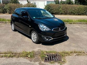 mitsubishi space star// intro edition +