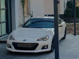 subaru brz 2.0i sport sport