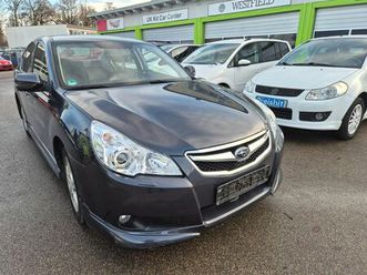 subaru legacy lim. allrad, ahk, klima - benzin/gas