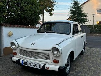 trabant 601 im sehr guten zustand