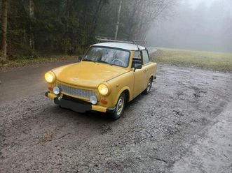 trabi 601 limo trabant