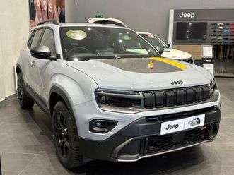 1.2 e-hybrid the north face dct e-awd euro 6 (start/stop) 5dr