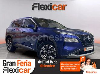 nissan x-trail 5pl 1.5 e4orce 4x4 at nconnecta