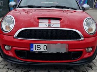 mini cooper s mini cooper s 184cp, r58, 180.000km iasi