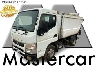 canter canter 3s13/25 tf1 3.0tdi pc rifiuti fy756jx