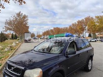 volvo xc90 d5 executive