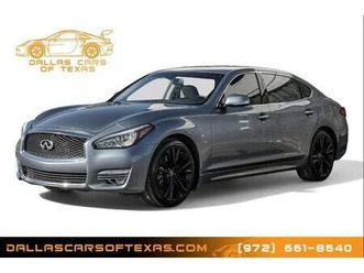 used 2018 infiniti q70l 3.7 luxe