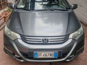 insight insight 1.3 elegance ima cvt