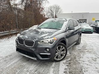 bmw x1 * 28i* carfax * без първоначална вноска