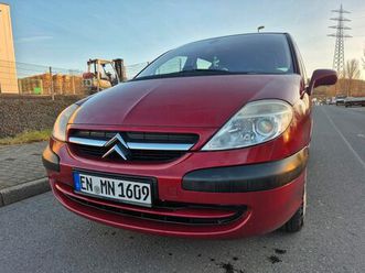 citroen c8 2.0 16v tüv neu 7-sitzer