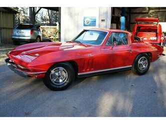 1966 chevrolet corvette stingray