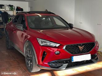 cupra formentor vz 1.4 e-hybrid dsg