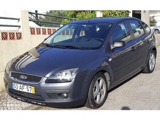 ford focus 1.6 tdci trend