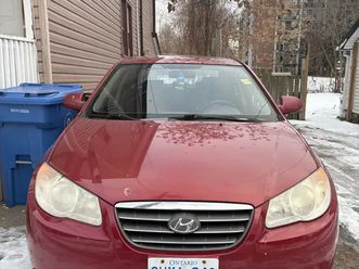 2009 hyundai elantra