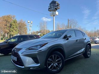 lexus nx 300h executive+