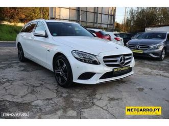 mercedes-benz c 300 de avantgarde