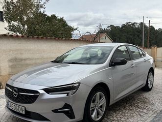 opel insignia grand sport d bussiness edition julho/21