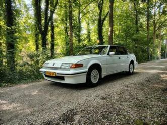 unieke handgeschakelde rover sd1 met originele bodykit!!! — oldtimers — marktplaats