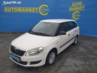 škoda fabia 1,2 htp