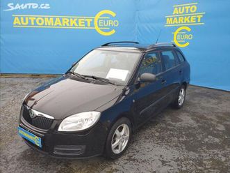 škoda fabia 1,4 1.4 16v 63kw