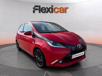 toyota aygo 1.0 x-play+x-touch fevereiro/18