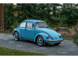 volkswagen garbus 1976 klasyk po renowacji / 100% sprawny ropczyce