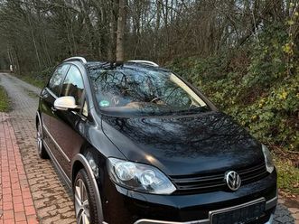 vw golf plus cross 2.0 tdi