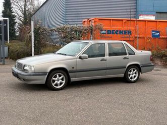 volvo 850 1st hand