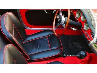 1959 alfa romeo giulietta spider type 750/101 a vendre