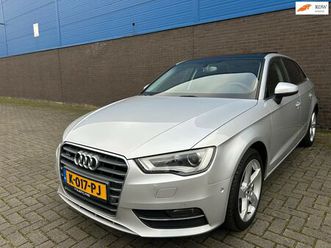 audi a3 sportback - 1.8 tfsi quattro ambiente pro line plus | automaat | panoramadak | stoelverwarming | parke