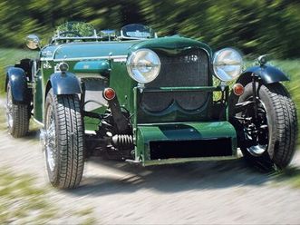 burlington arrow triumph oldtimer