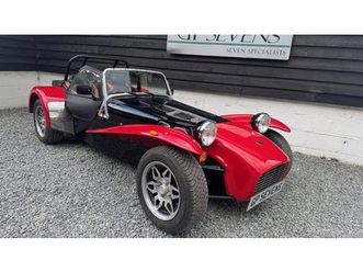 1989 caterham seven supersprint a vendre