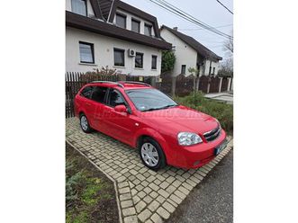 chevrolet lacetti sw 1.6 16v elite