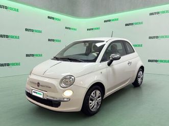 fiat 500 gpl 69cv - distribuzione fatta