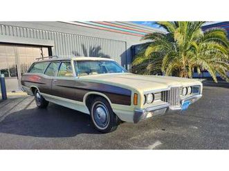 ford country squire ltd seventh generation