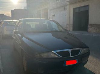 lancia y 1999 gancio traino